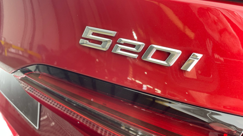 BMW 5 Series 520i M Sport Pro 4dr Auto Petrol Saloon